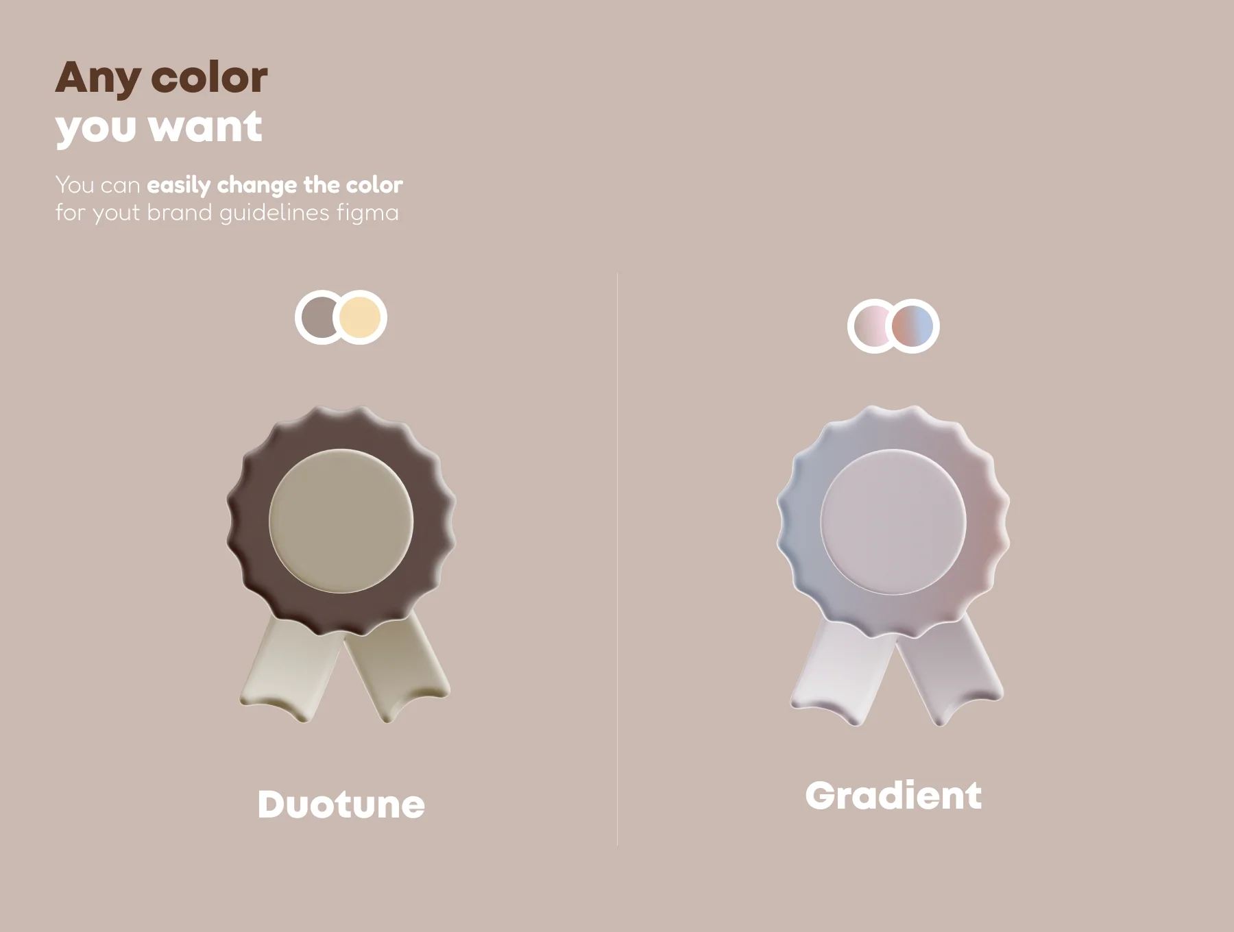 Smooth 3D icons pack ! 3