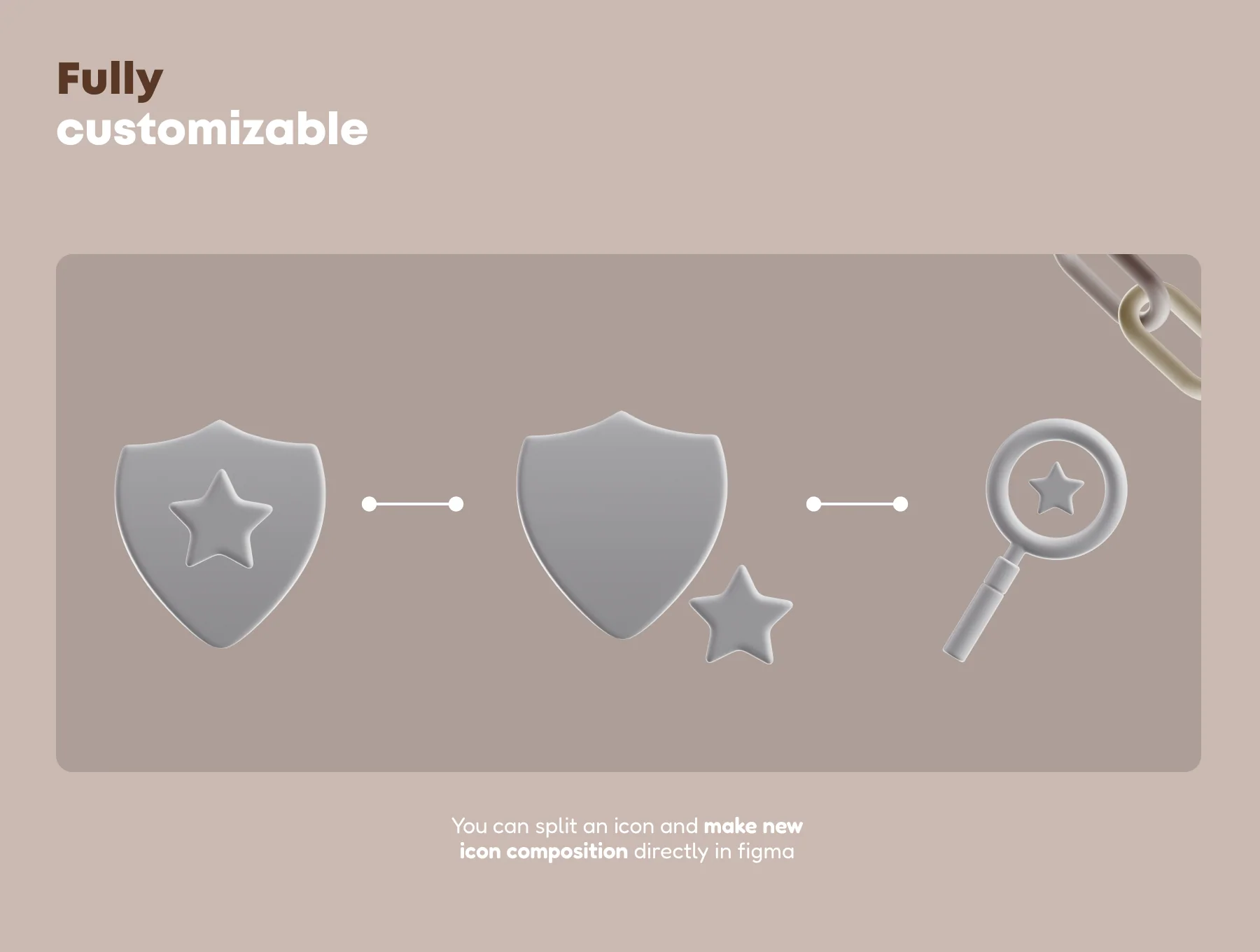 Smooth 3D icons pack ! 4