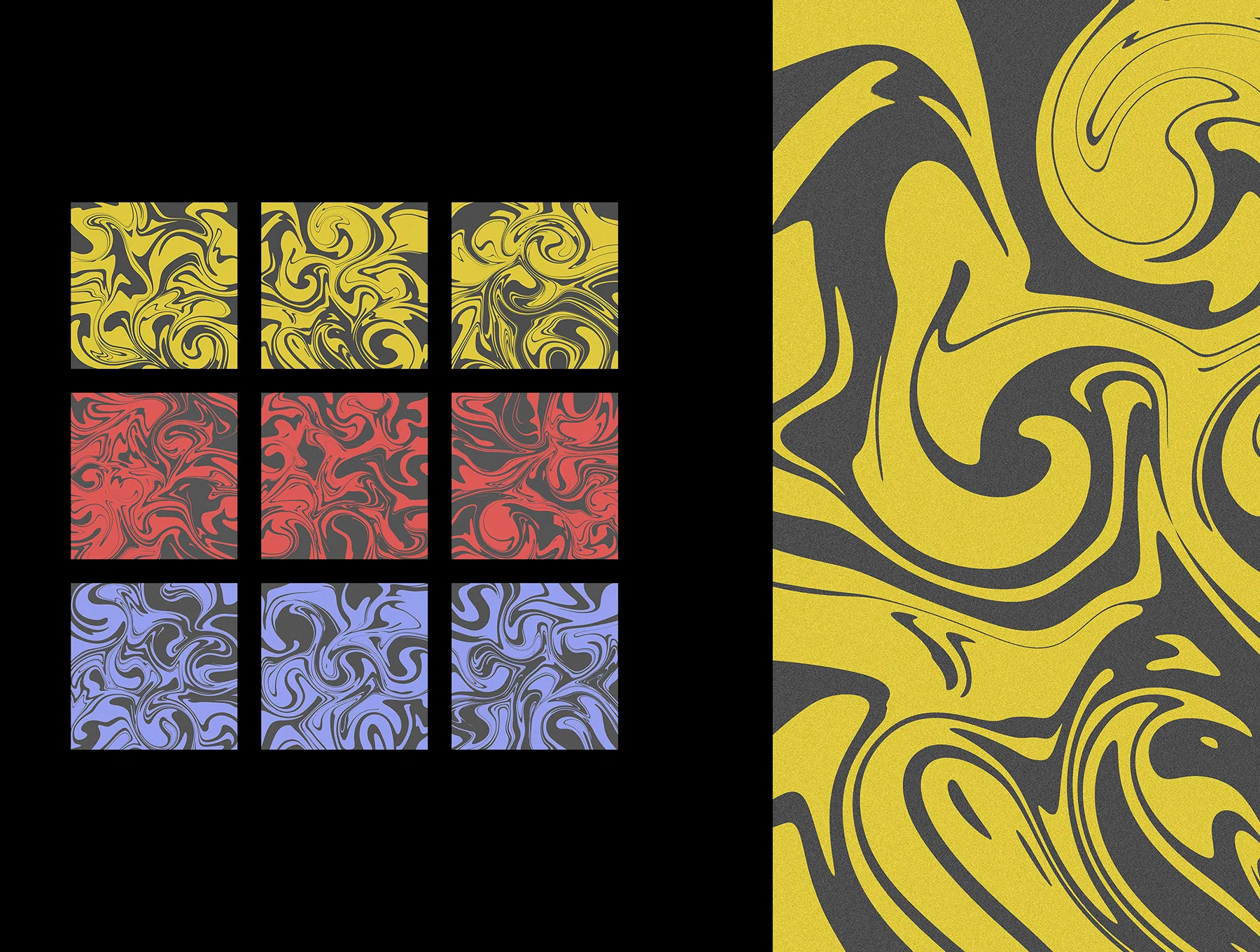 Smudged Vintage Textures Pack 2