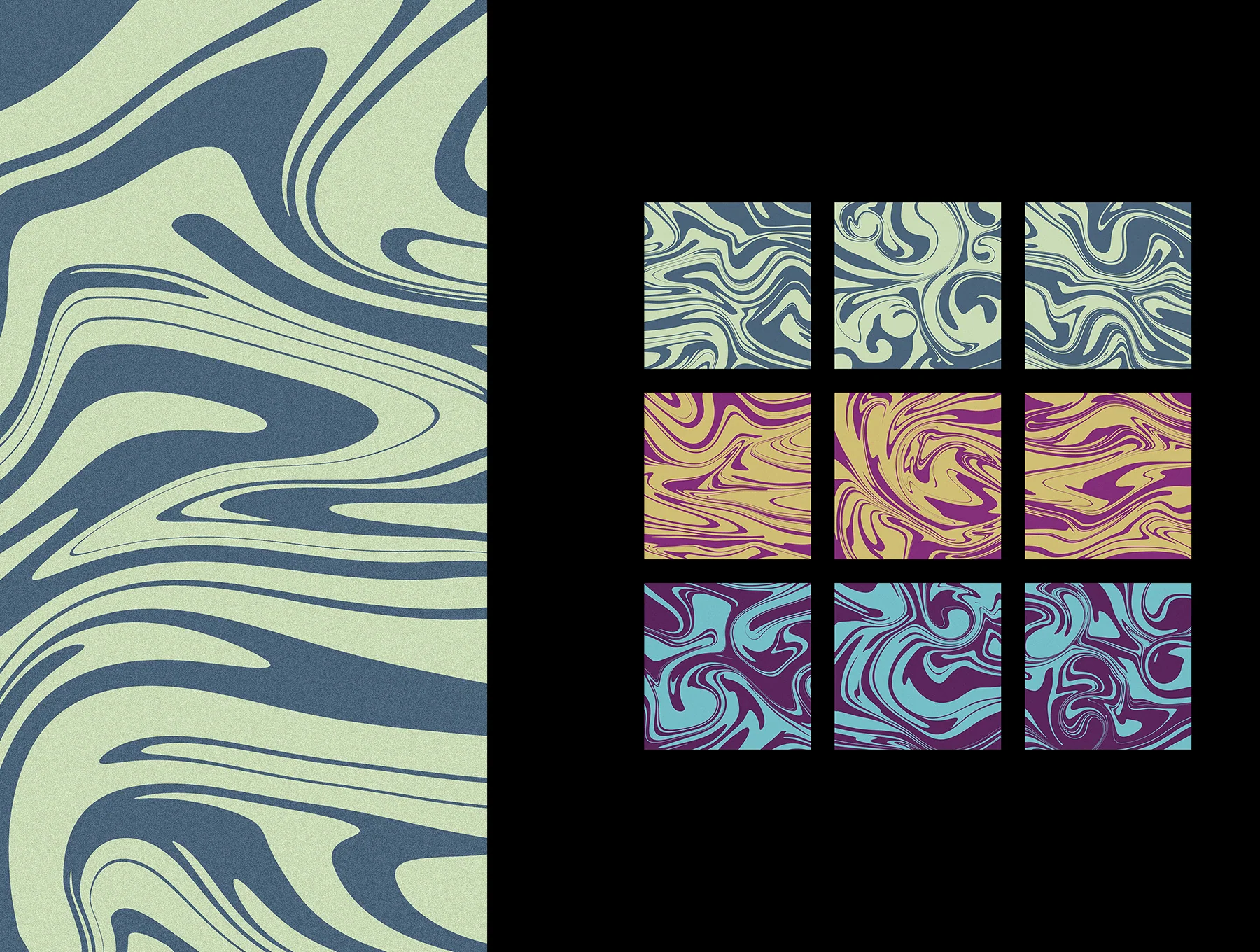 Smudged Vintage Textures Pack 3