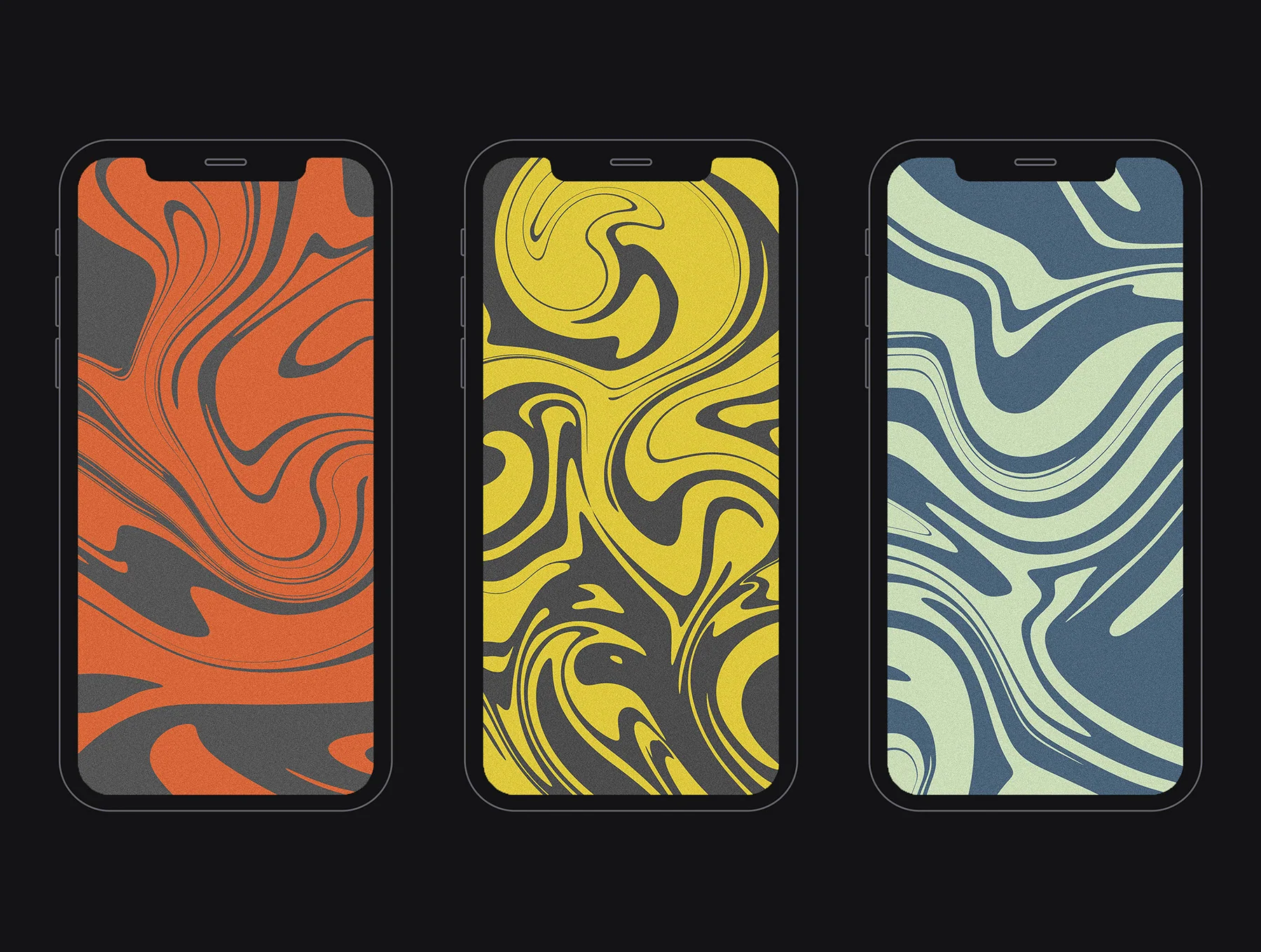 Smudged Vintage Textures Pack 4