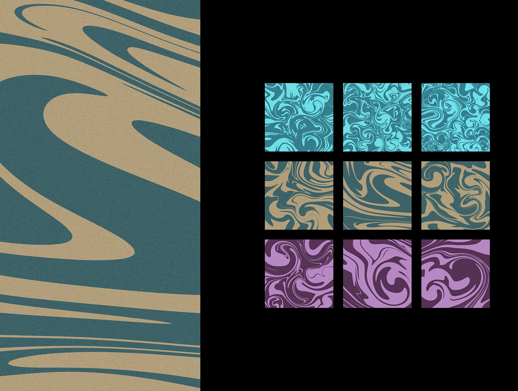 Smudged Vintage Textures Pack 6