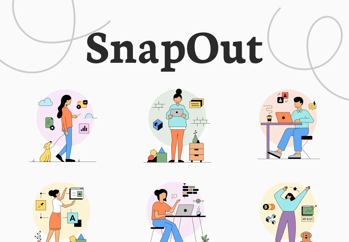 SnapOut