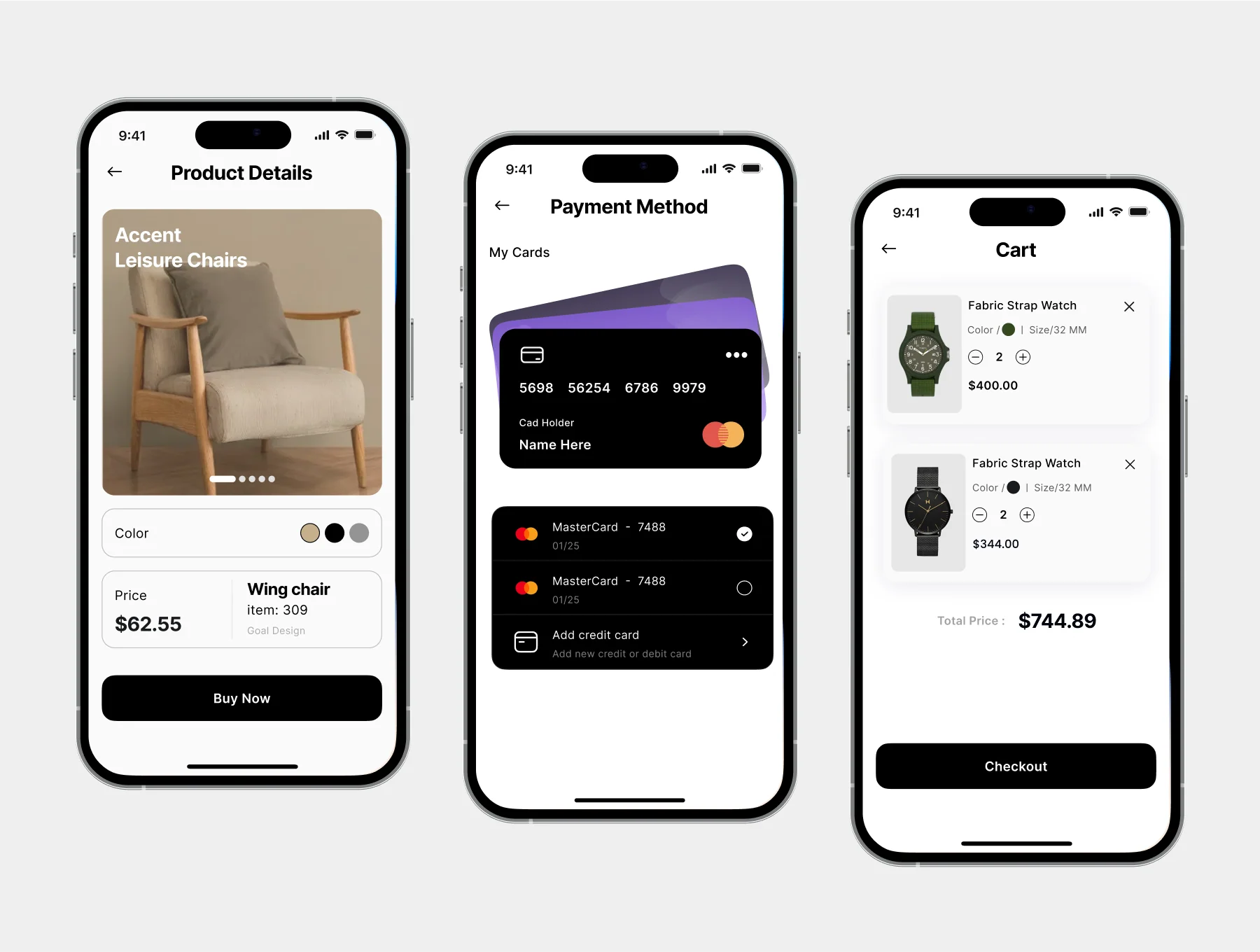 Snapshop E-Commerce Mobile App Builder 5