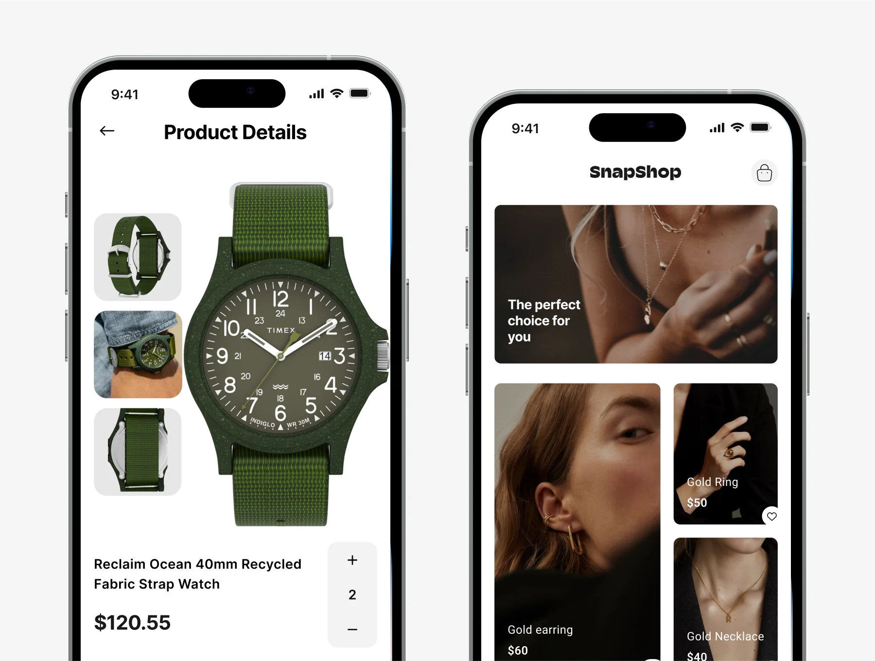 Snapshop E-Commerce Mobile App Builder 6