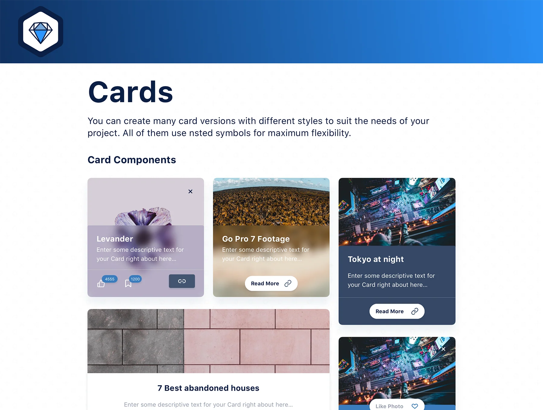Snipps Design System 4
