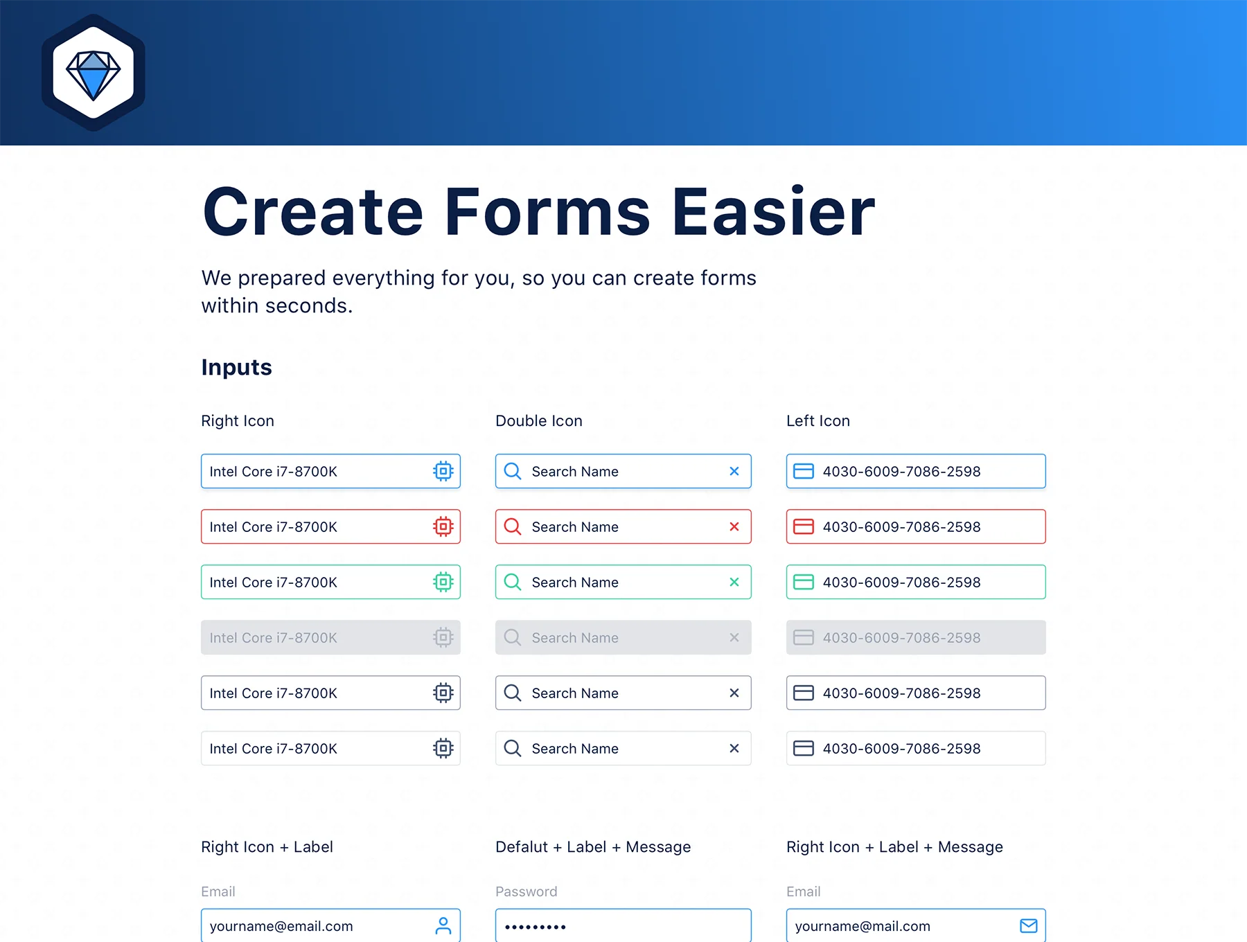 Snipps Design System 5