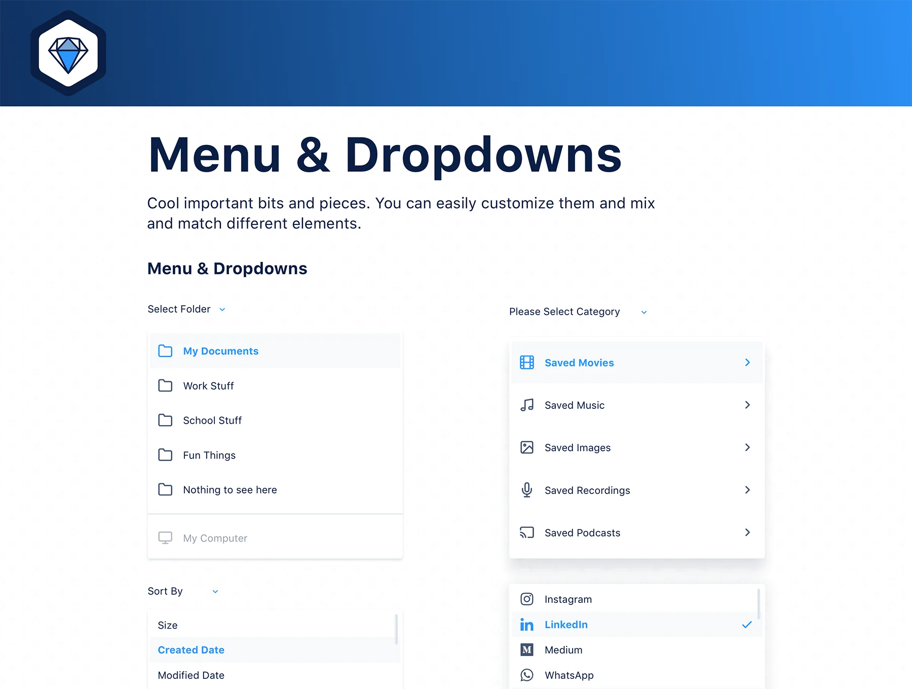 Snipps Design System 7