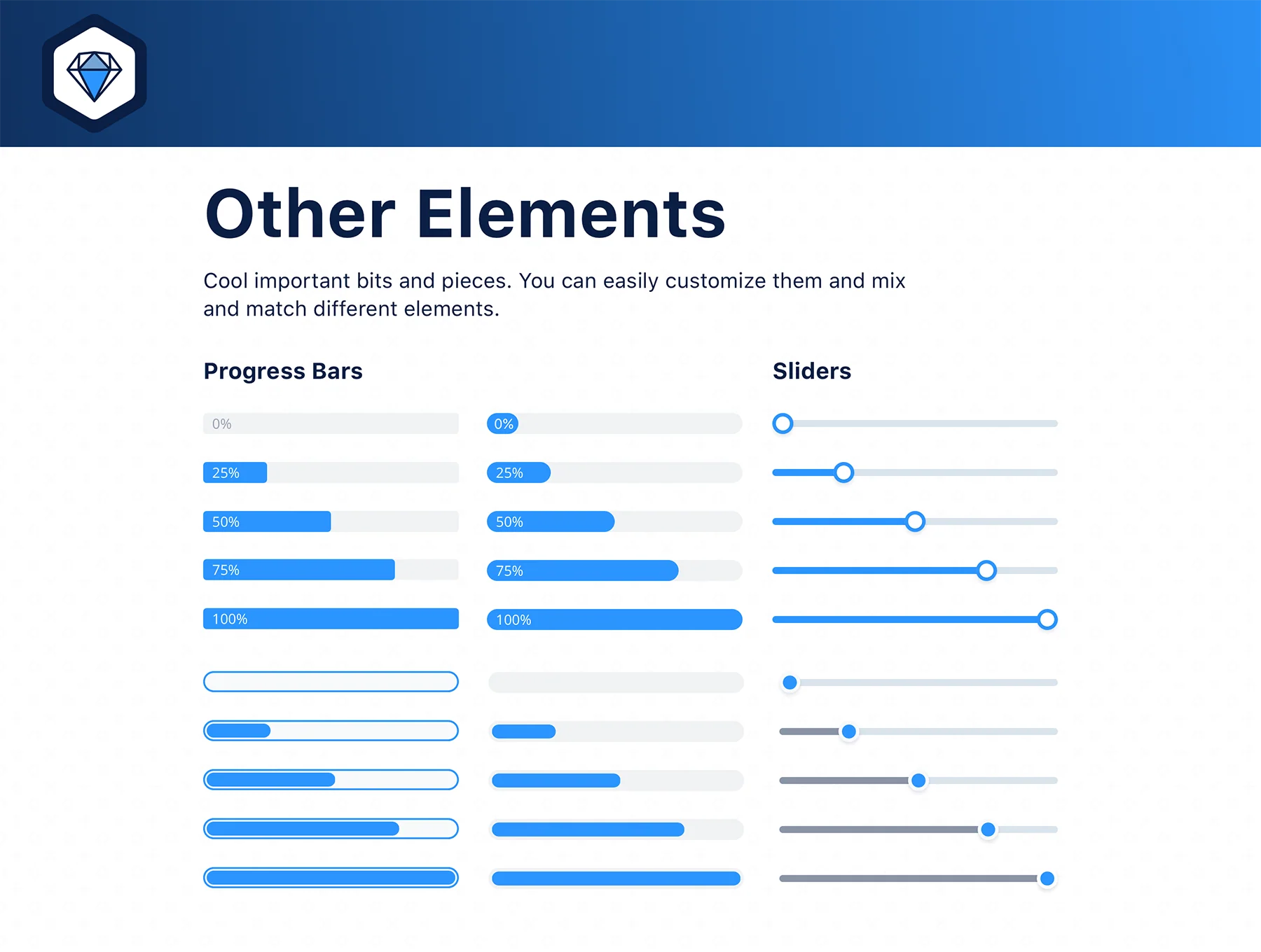Snipps Design System 8