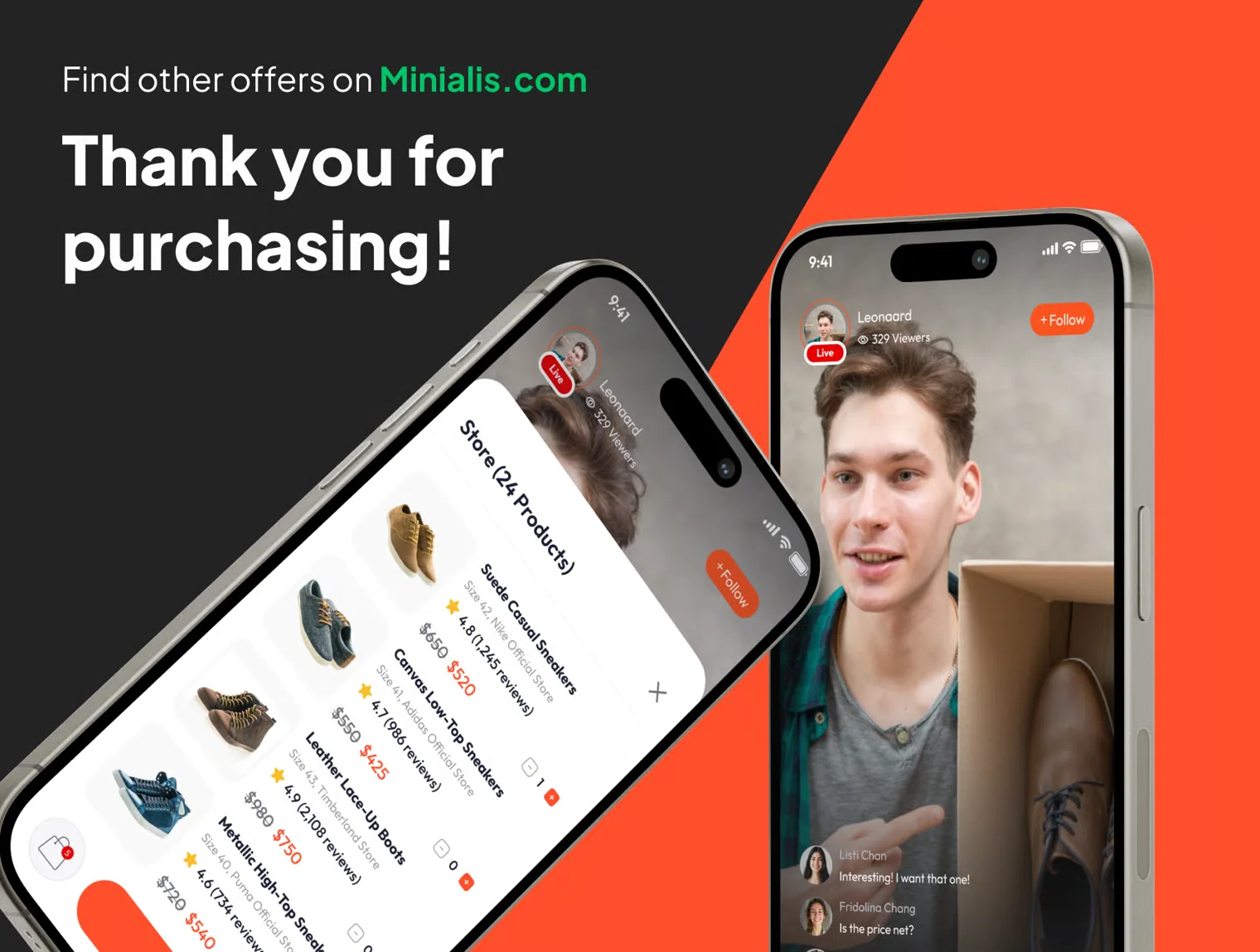 SNKRLY - Sneaker E-Commerce App Ui Kits 6