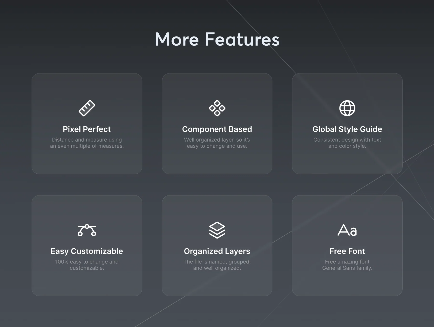 Snow Dashboard UI Kit 8