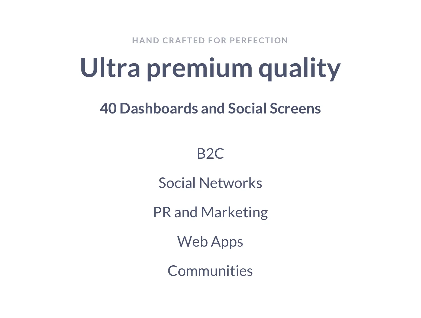 Social Analytics Dashboards 2