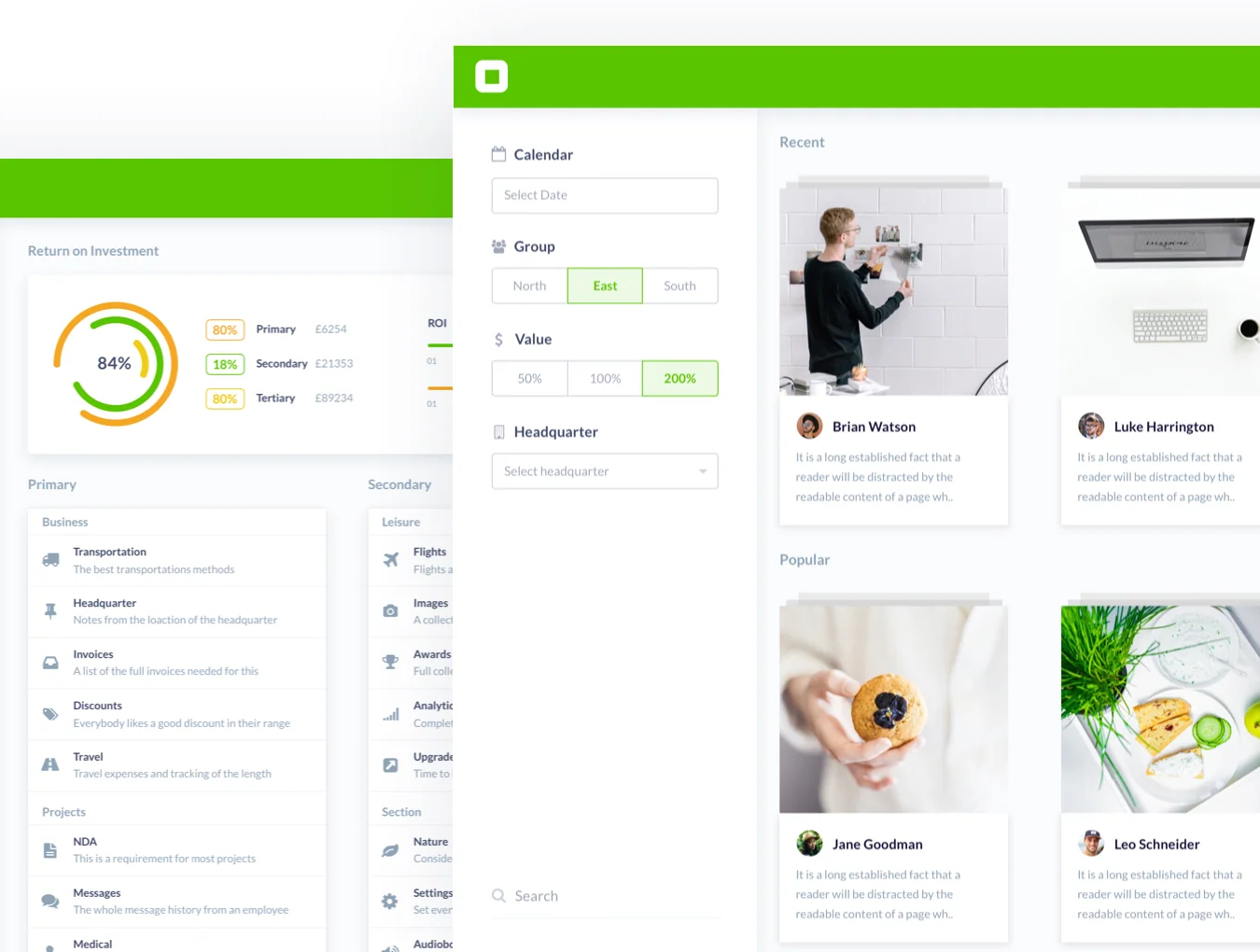 Social Analytics Dashboards 3