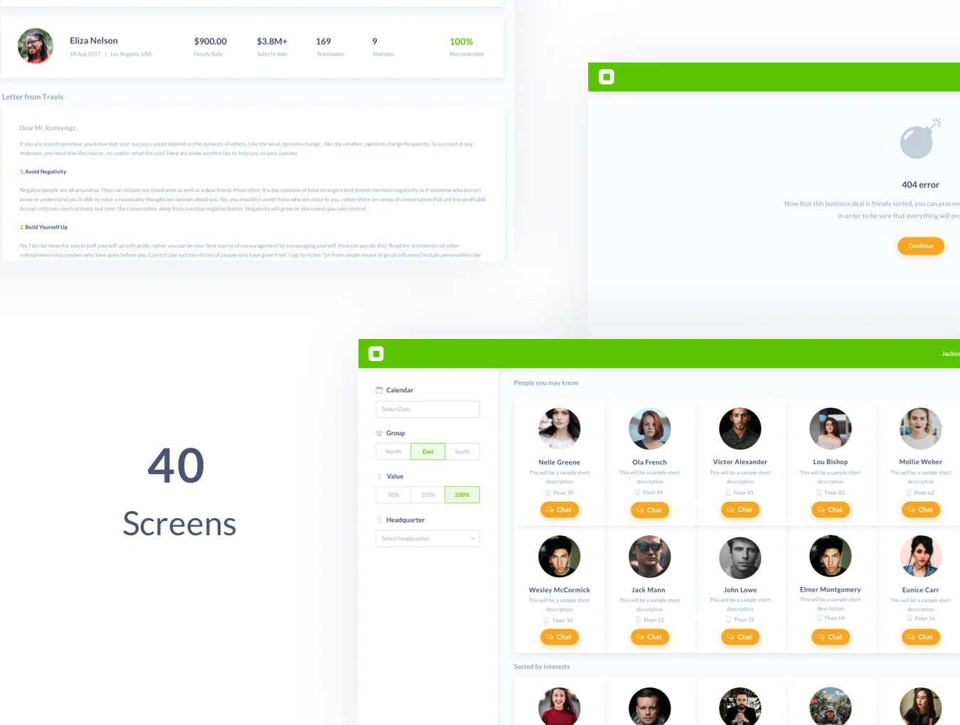 Social Analytics Dashboards 4