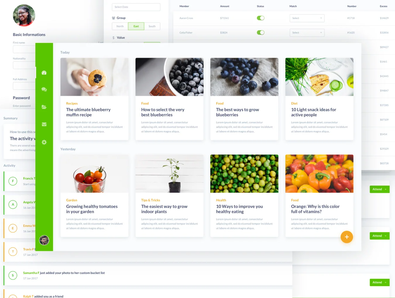 Social Analytics Dashboards 5