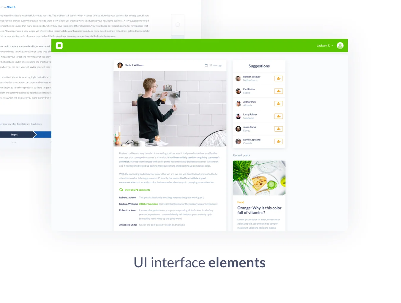 Social Analytics Dashboards 6