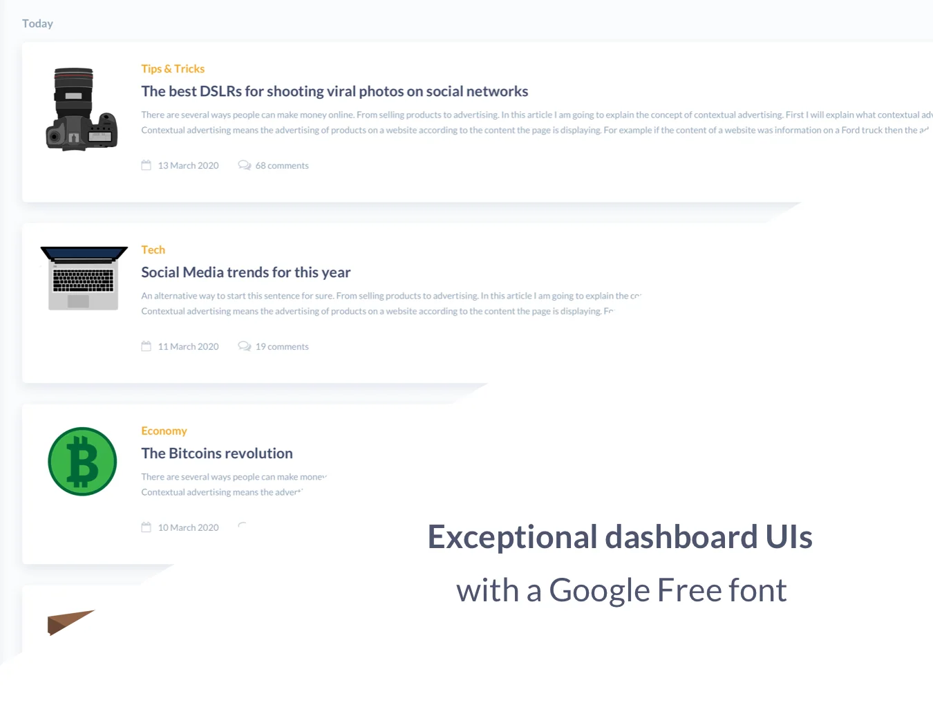 Social Analytics Dashboards 7
