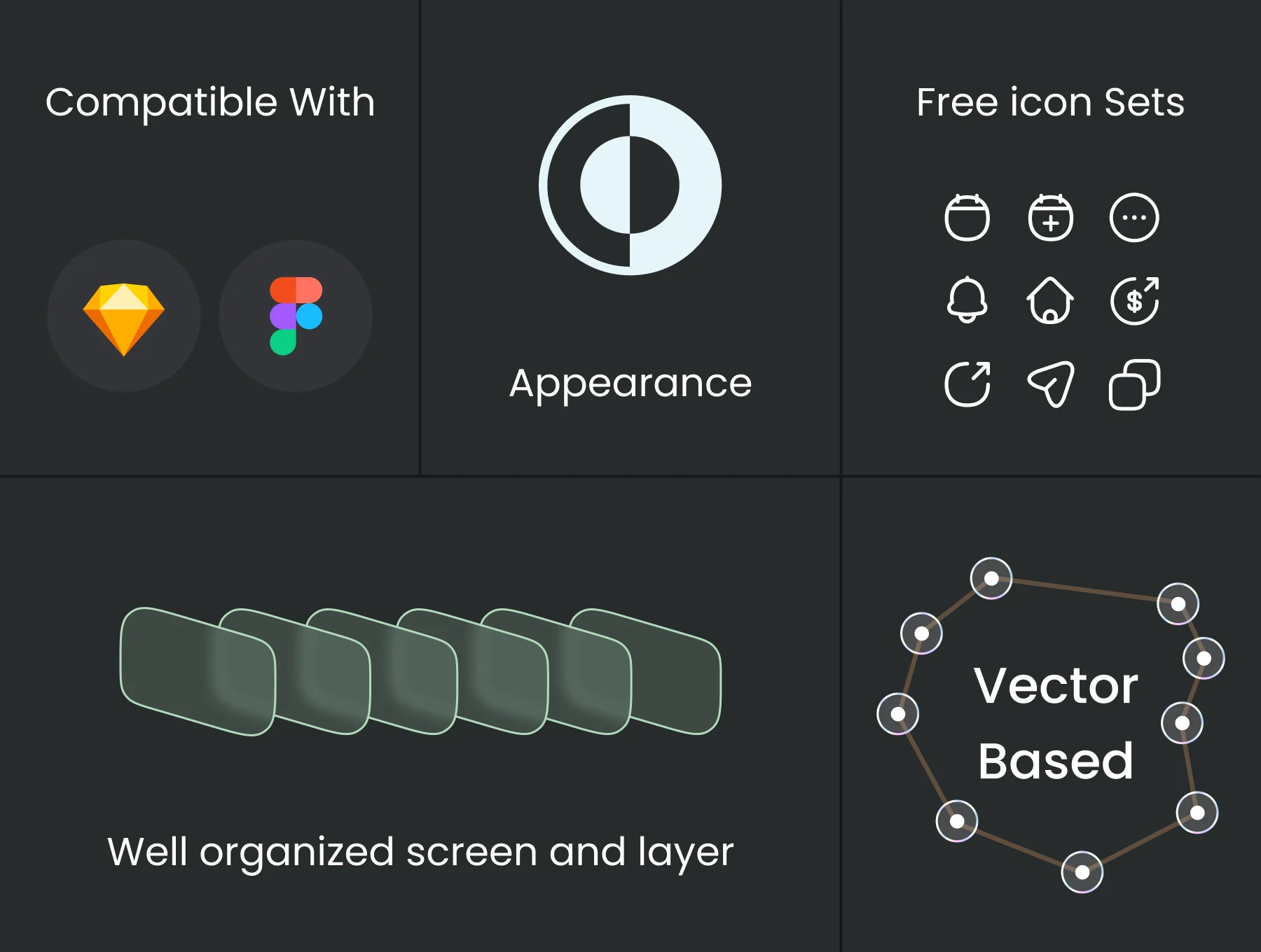 Social Audio App UI Kit 4