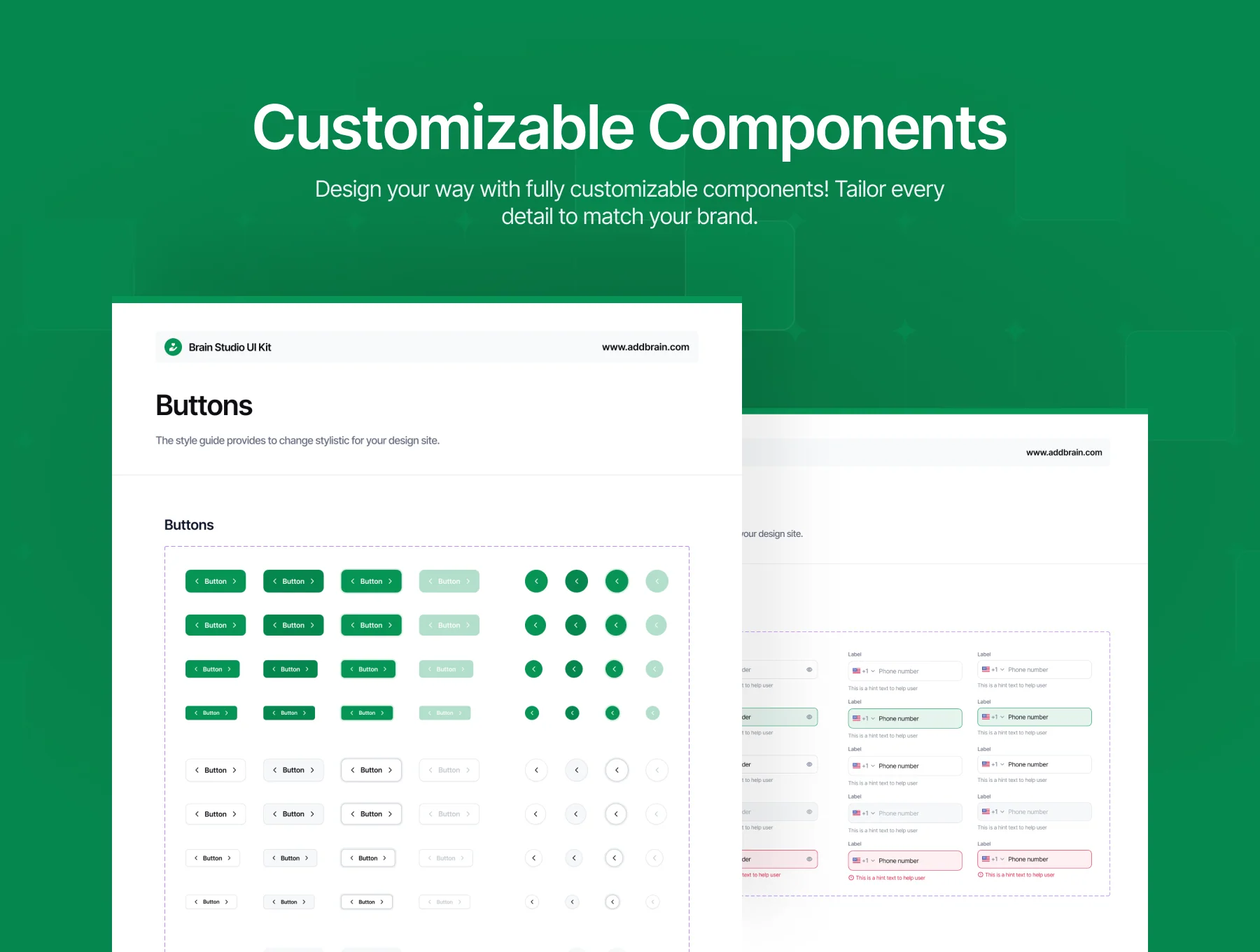 Giveee - Nonprofit Fundraising SaaS Dashboard UI Kit 4
