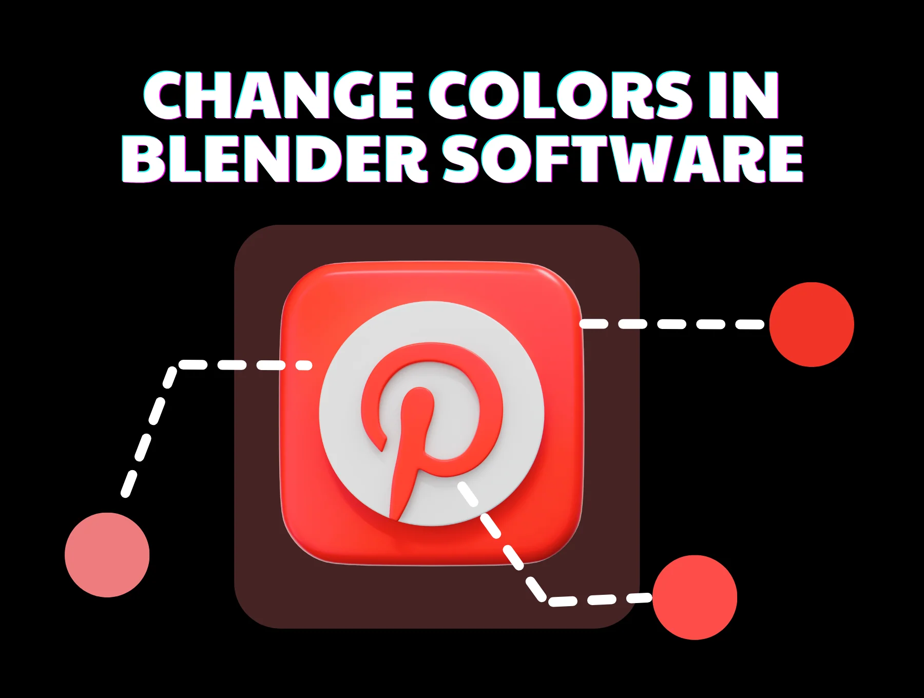 Social Media 3D Icons 4