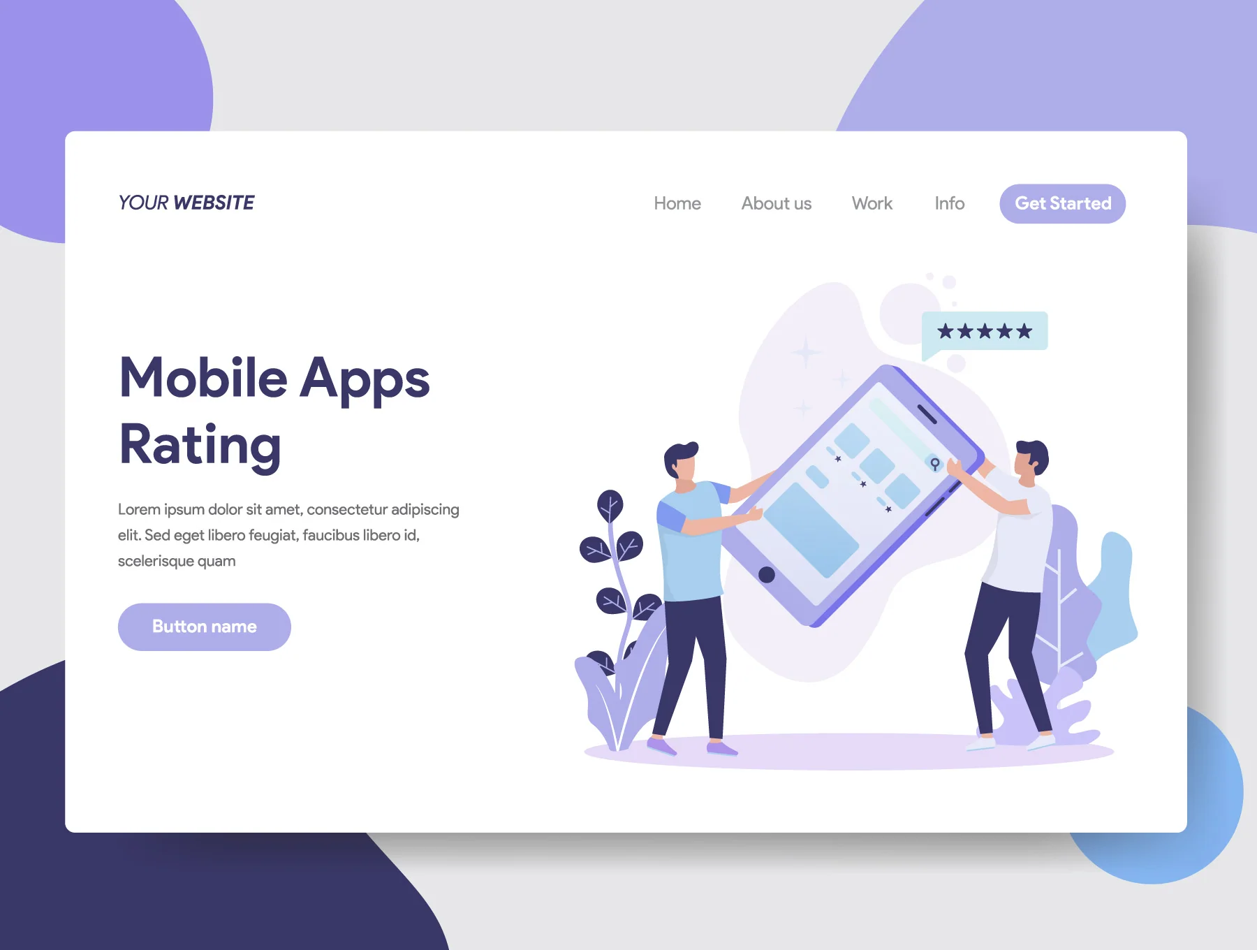 Social Media and Commerce Illustration Vol. 2 2