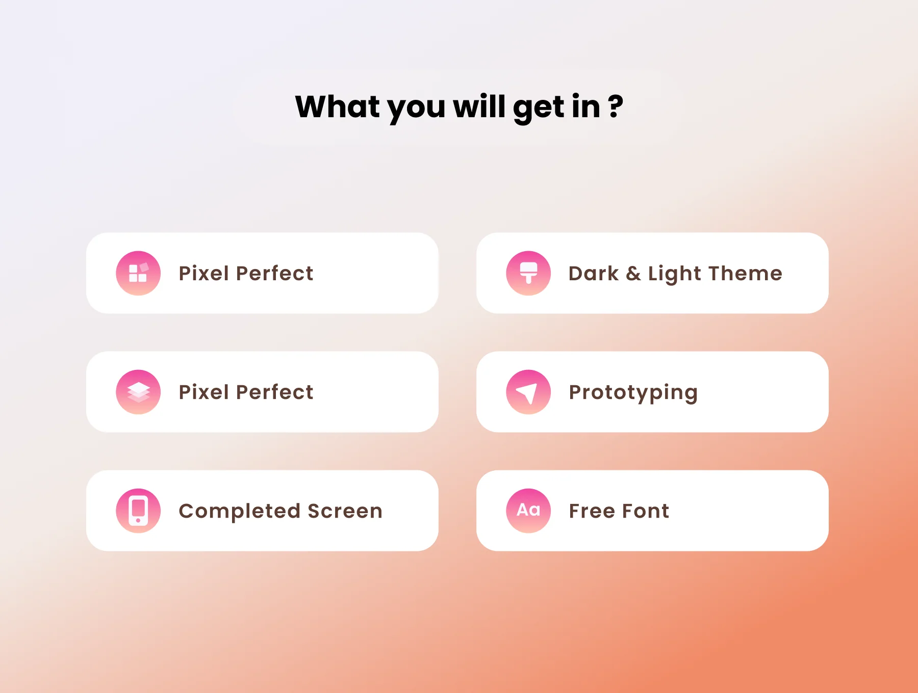 Social Media App UI Kit 2