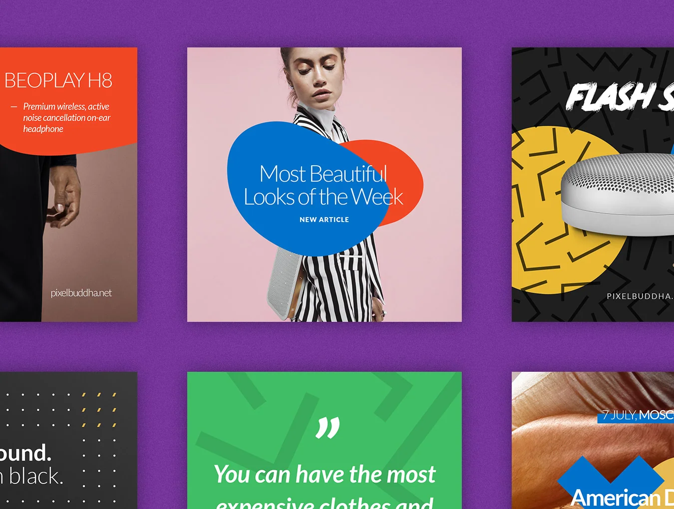 Social Media Booster Kit 2 4