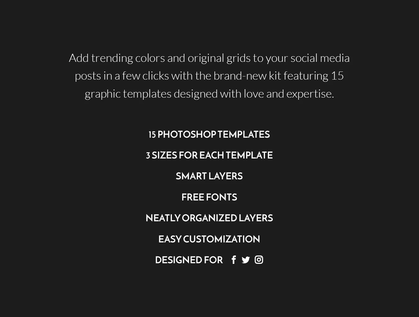 Social Media Booster Kit 3 2