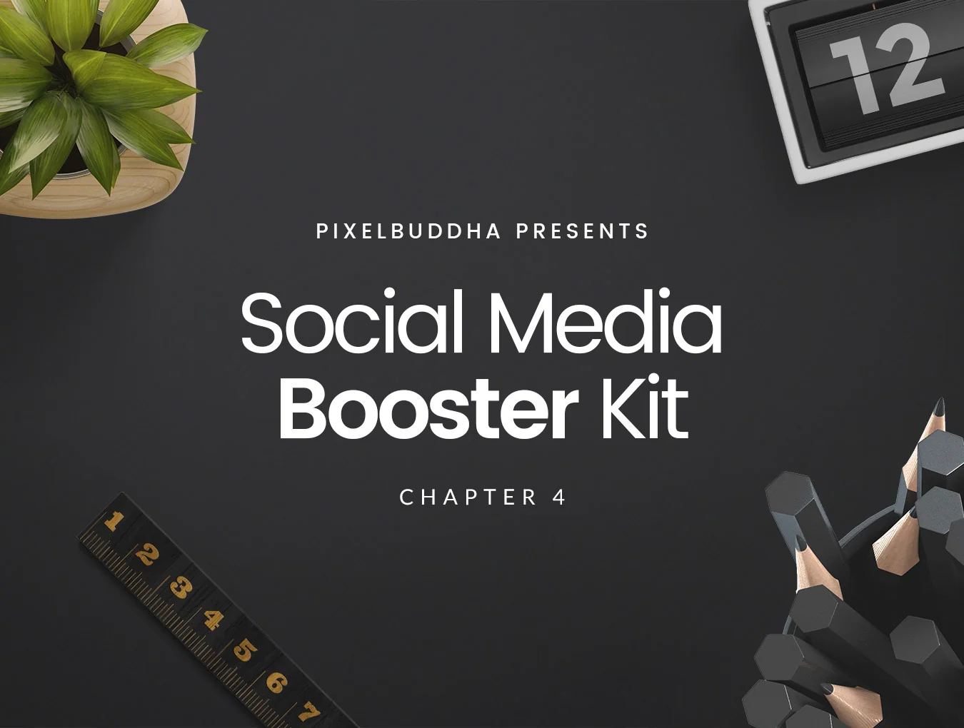 Social Media Booster Kit 4