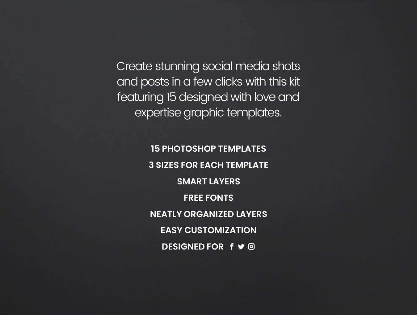 Social Media Booster Kit 4 2