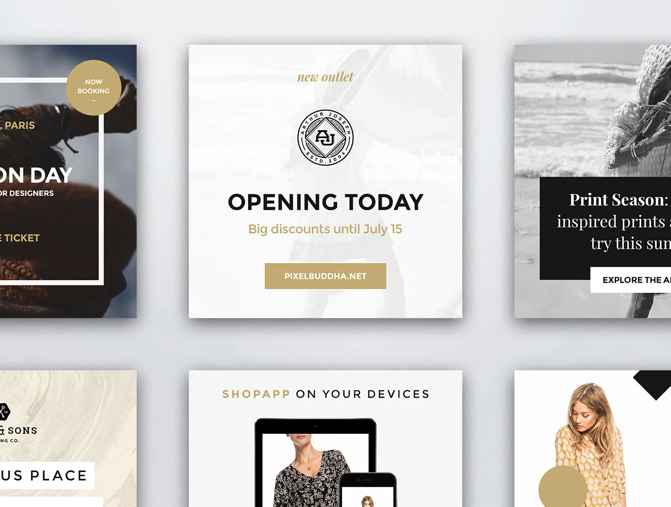 Social Media Booster Kit 4