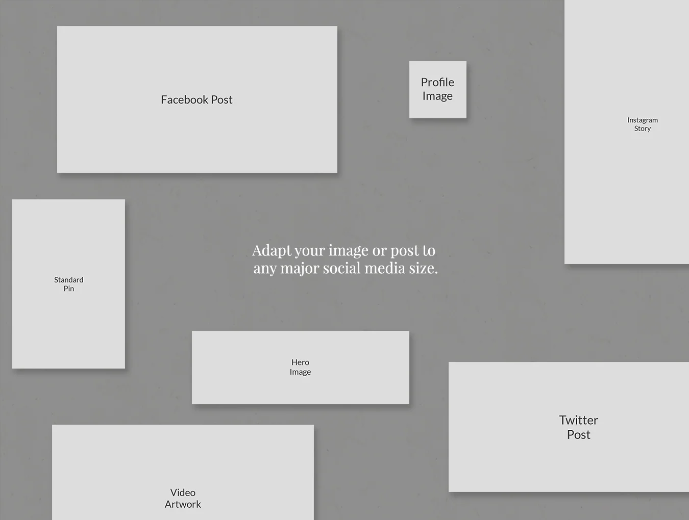 Social Media Cheat Sheet