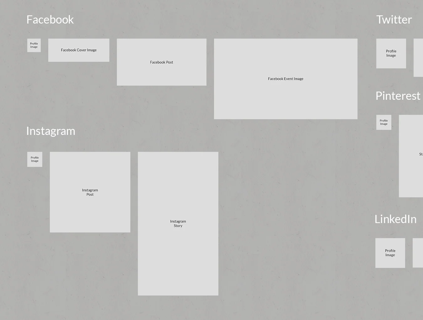 Social Media Cheat Sheet 3