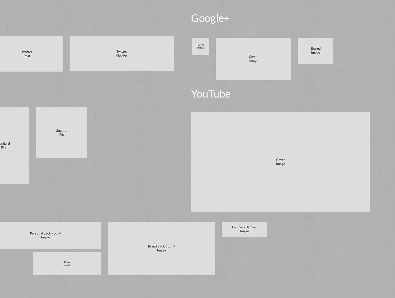 Social Media Cheat Sheet 4