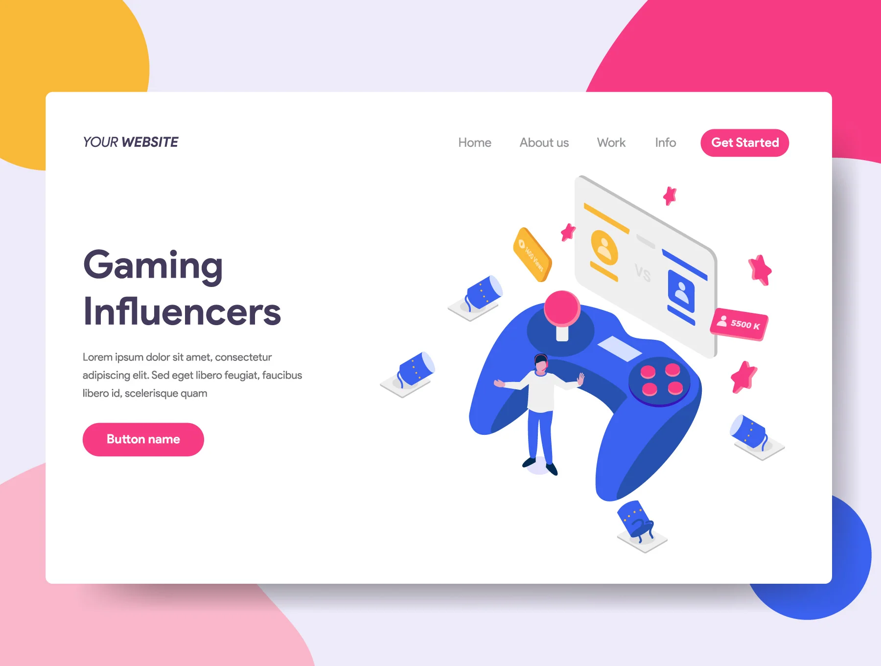 Social Media Influencer Vol 1 2