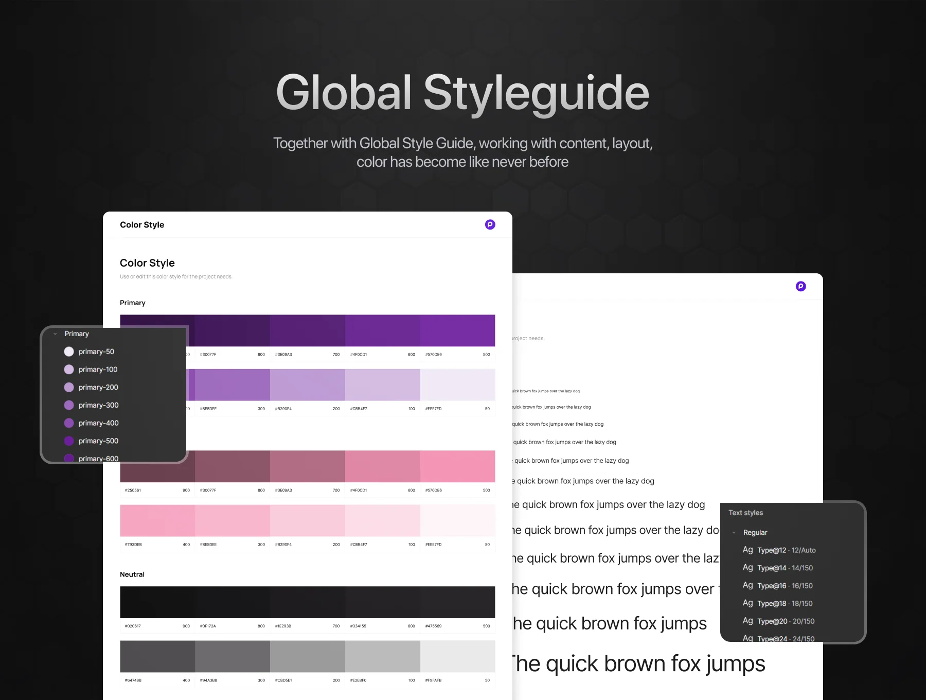 Social Media Management Dashboard UI Kit - Looply 3