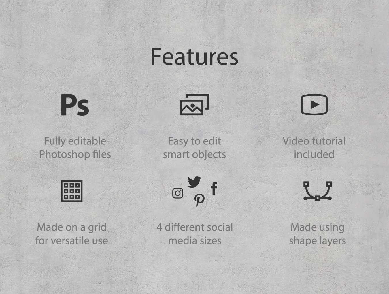 Social Media Mood Board 3