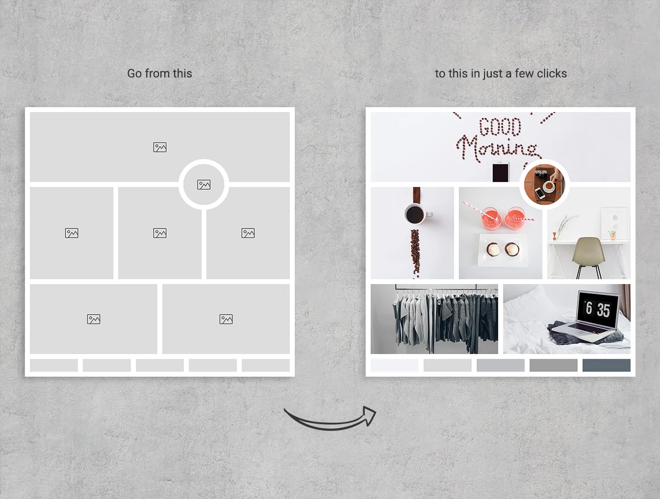 Social Media Mood Board 4