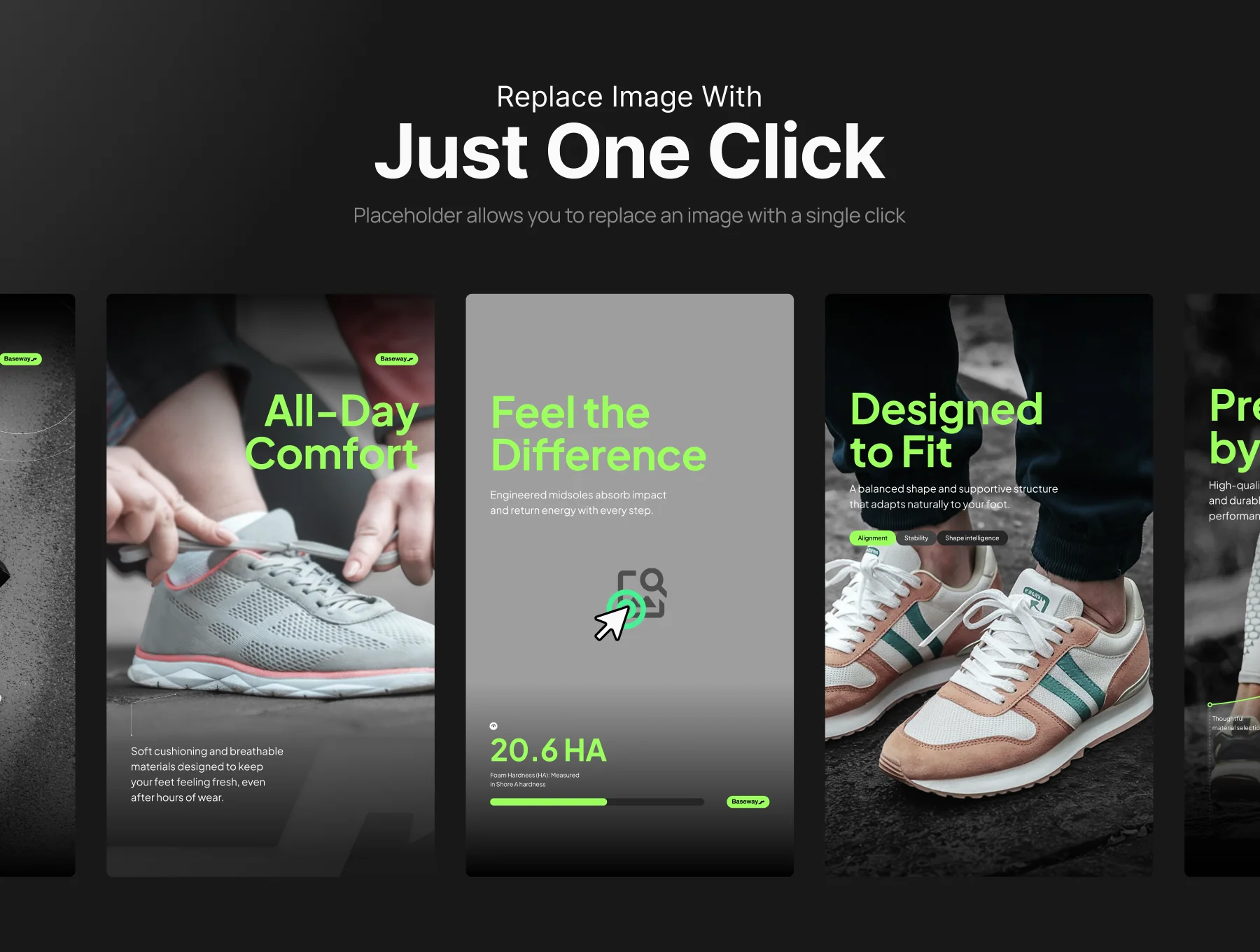 Social Media Post Shoes Branding - Baseway 5
