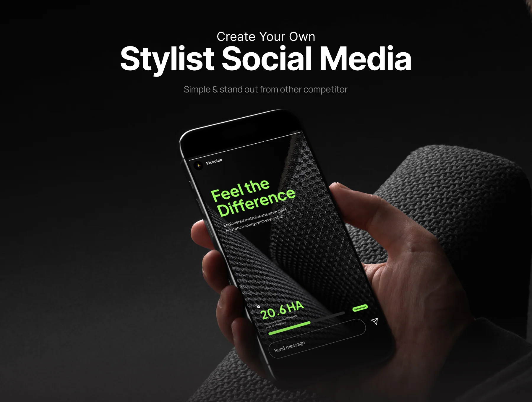 Social Media Post Shoes Branding - Baseway 6