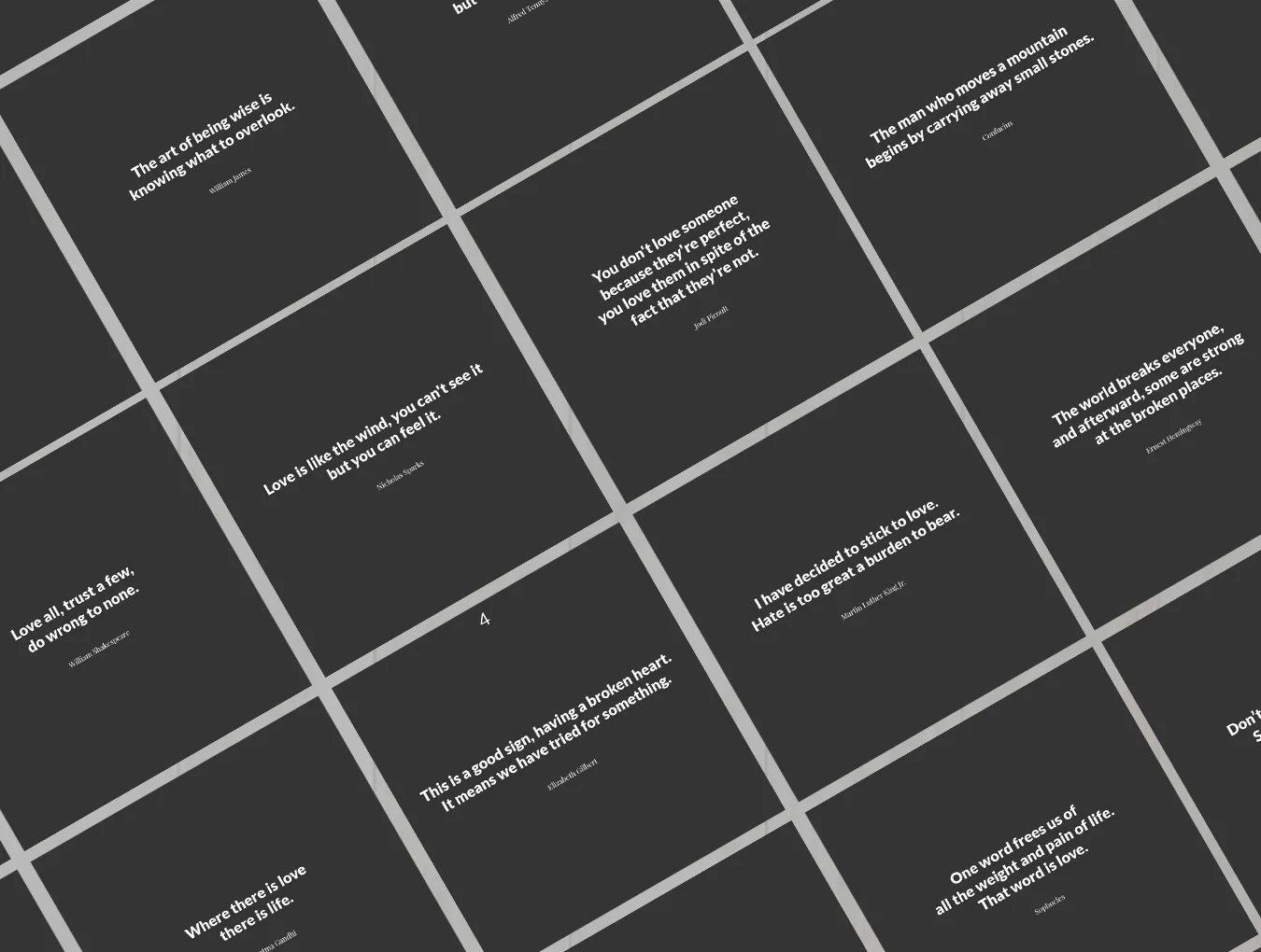 Social Media Quote Creator 6