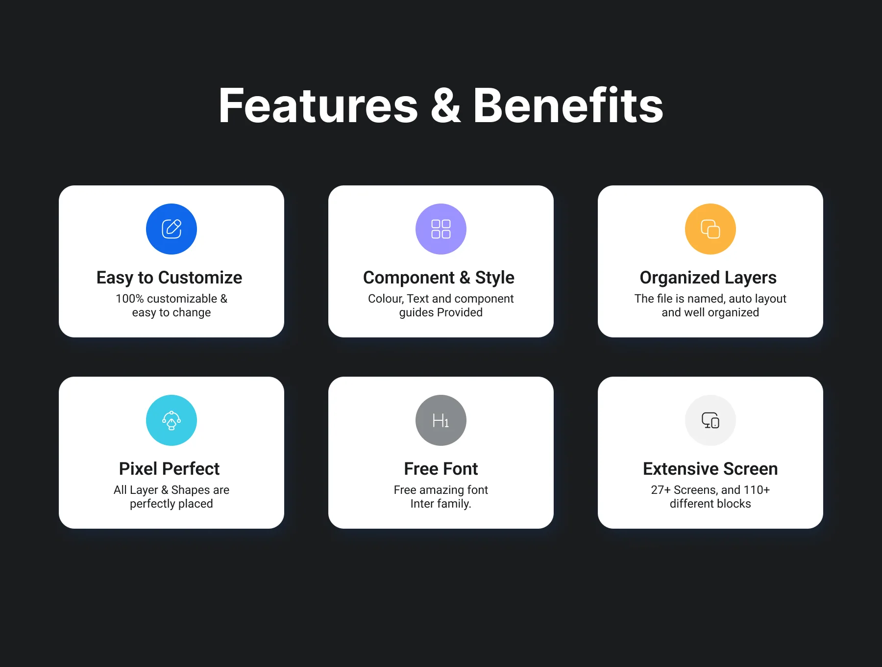 Social Schedule Website Template 5