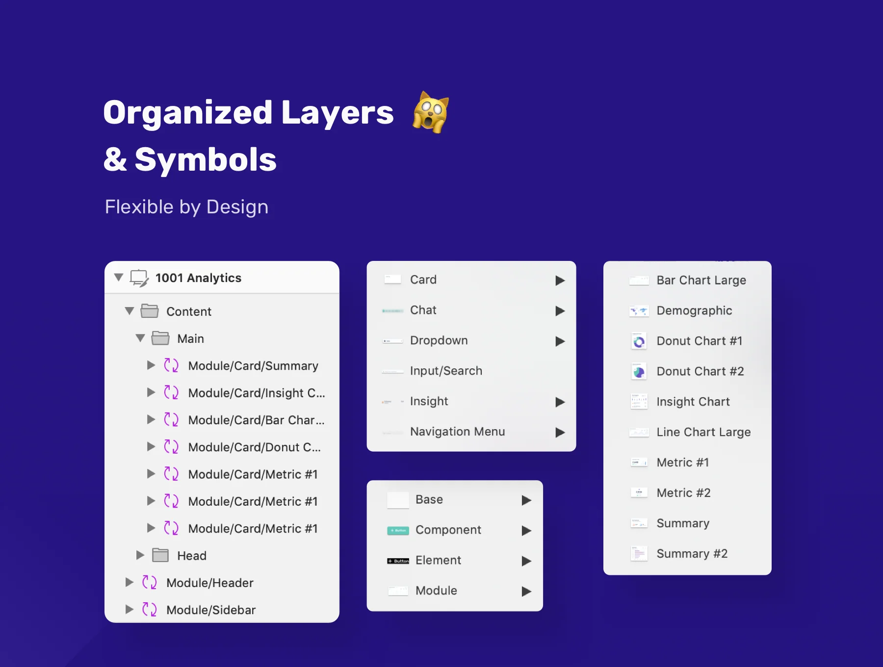 SociaPlan : Dashboard UI Kit 6