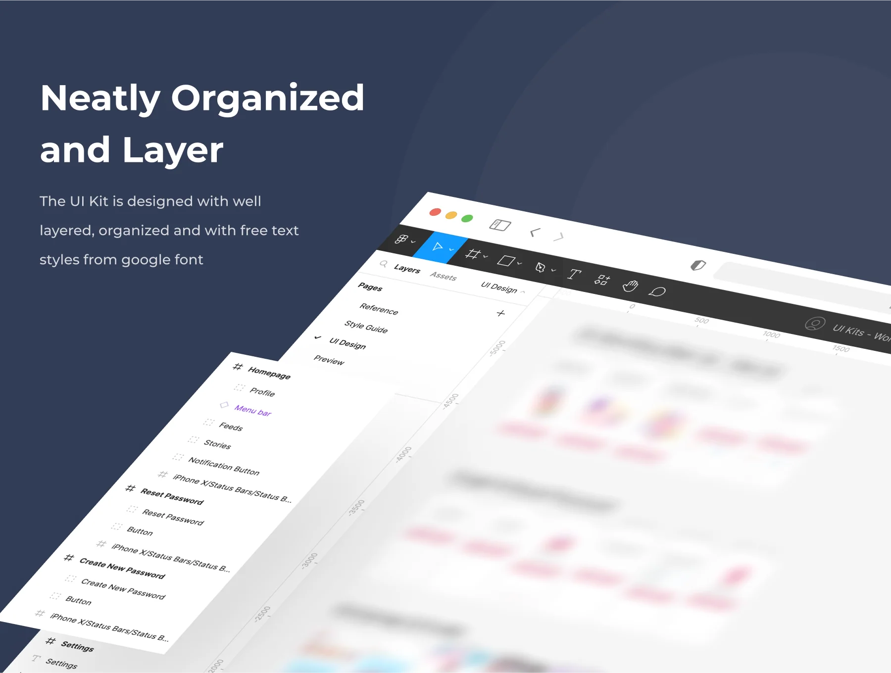 Socya - Social Media App UI Kit 4