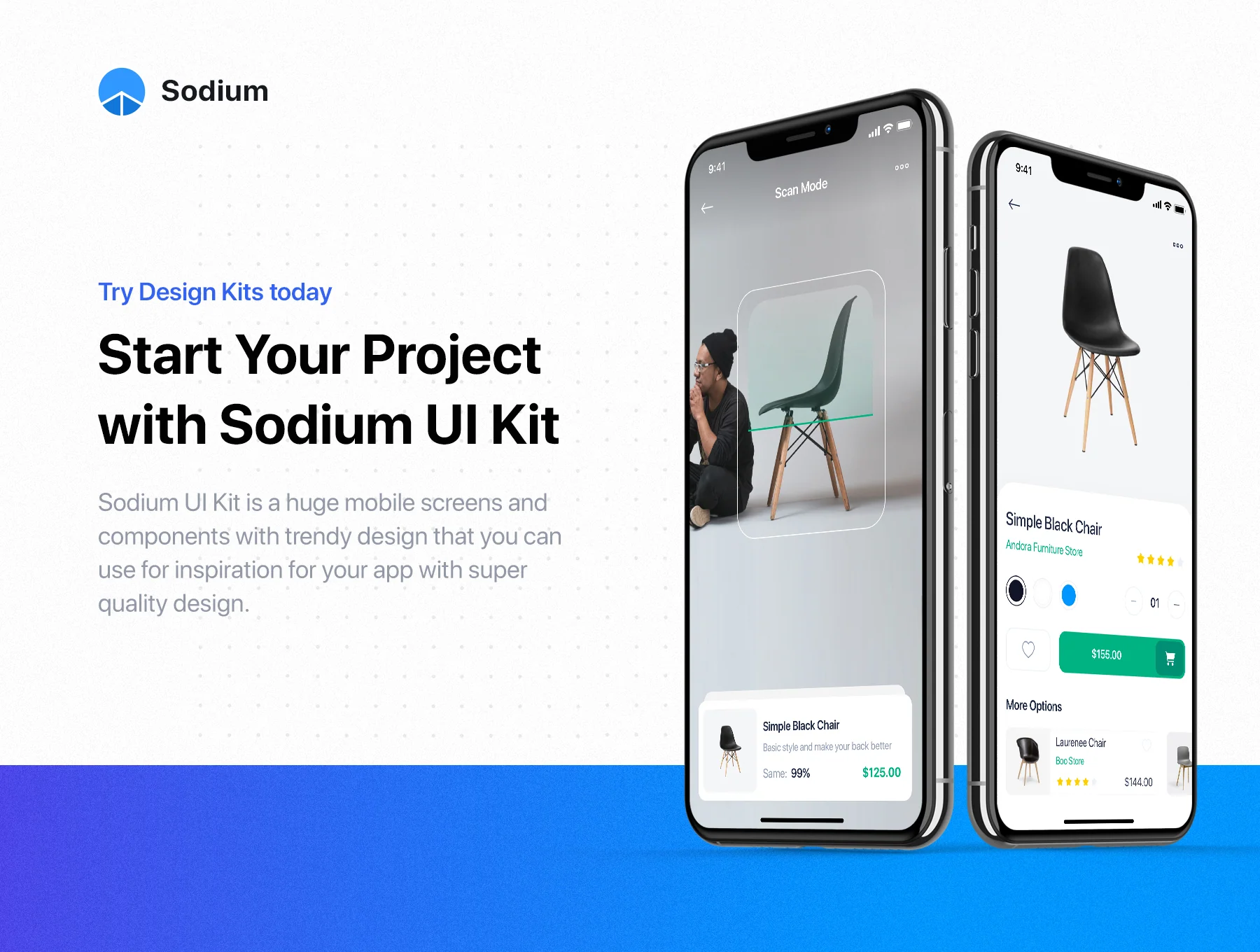 Sodium UI Kit 4