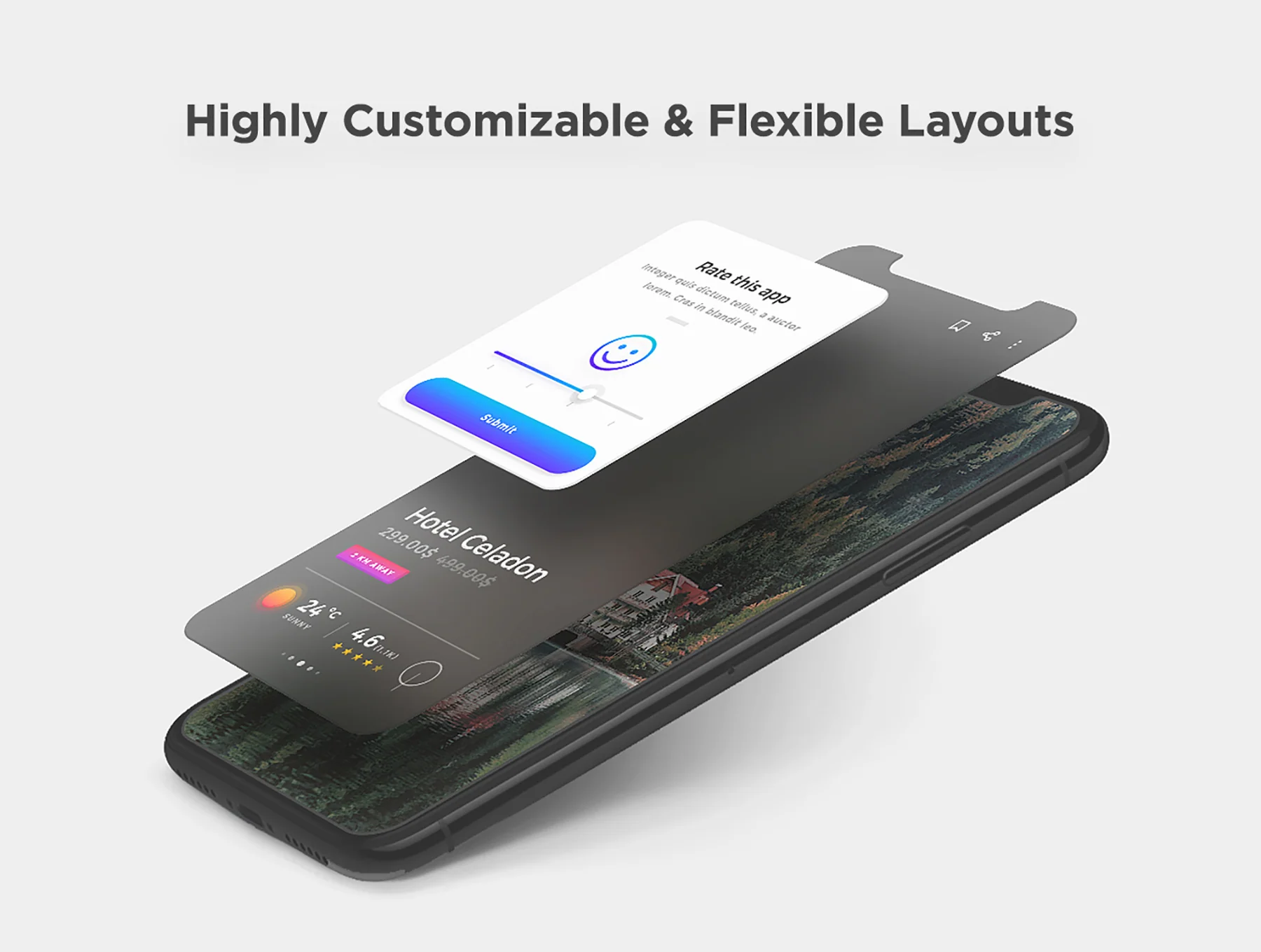 Sofia - Hotel Booking UI Kit 5