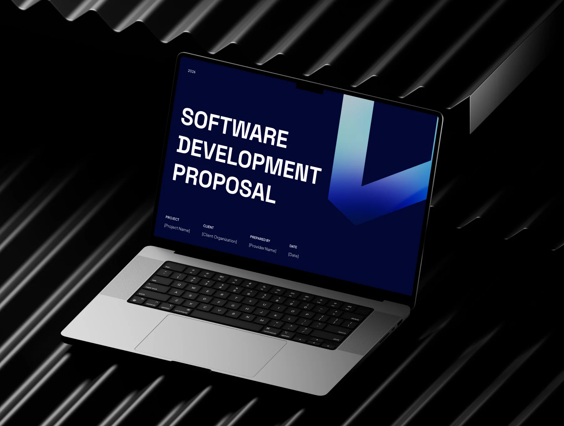 Software Development Proposal Kit 5
