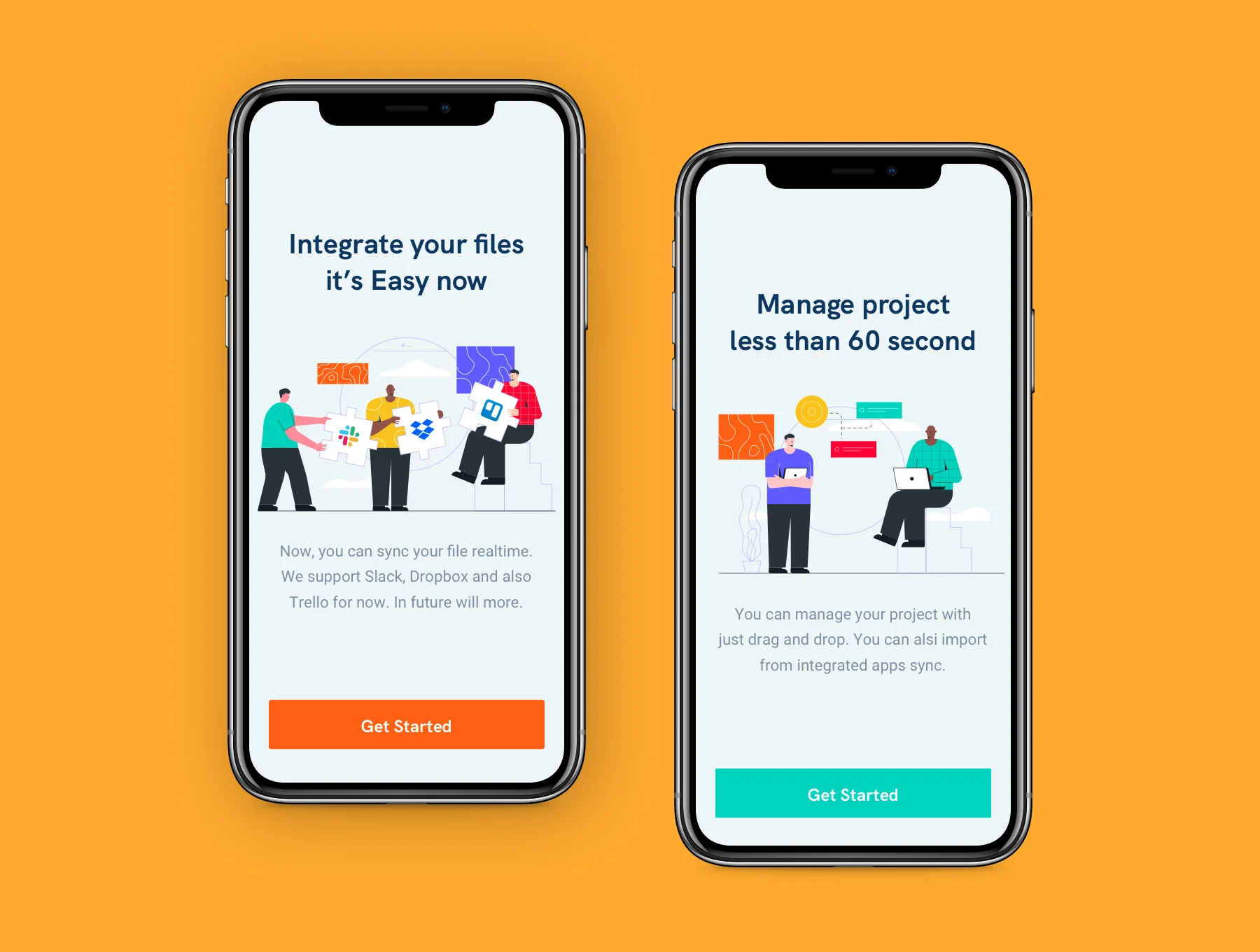 Sokor: SaaS Platform Illustration Pack 3