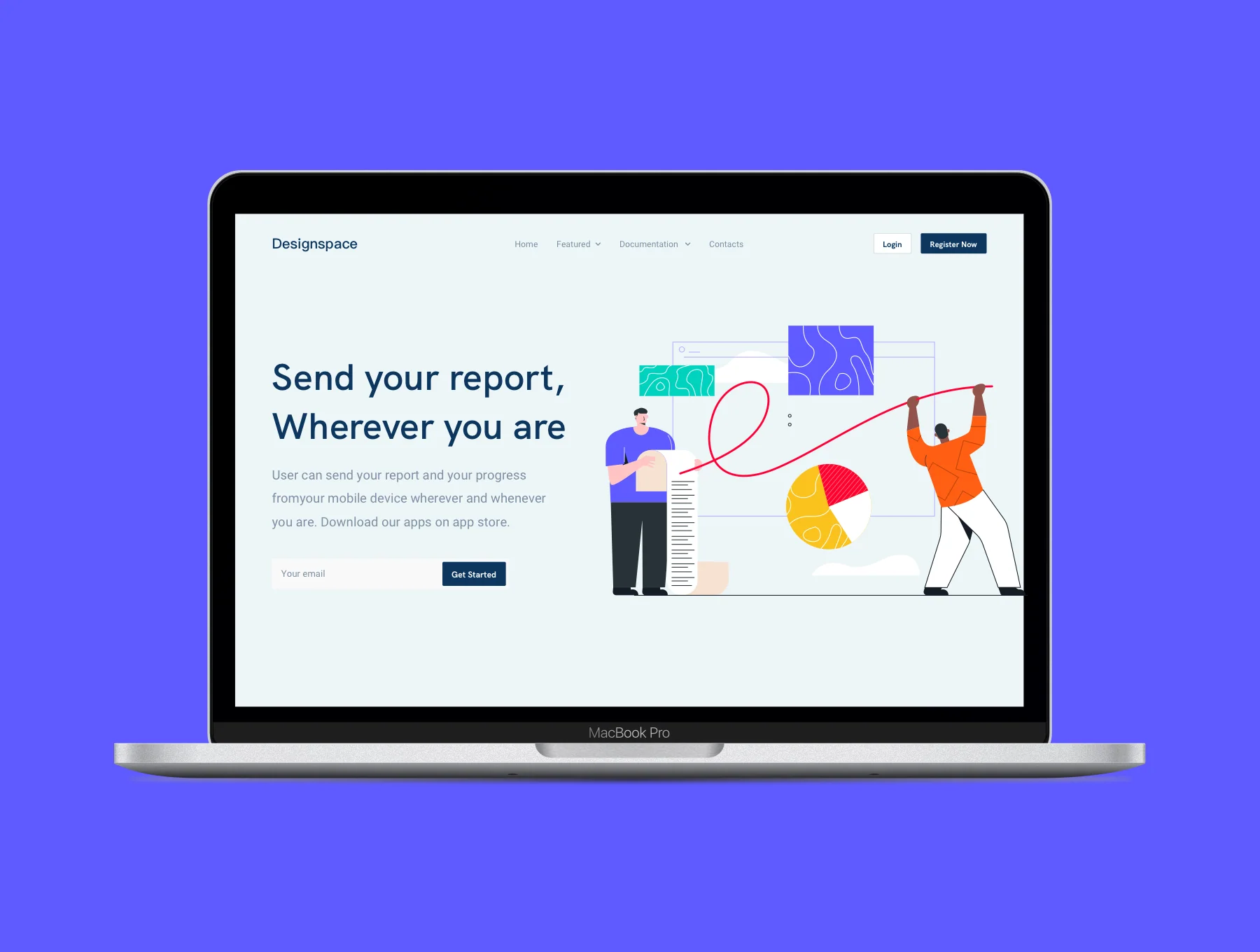 Sokor: SaaS Platform Illustration Pack 4