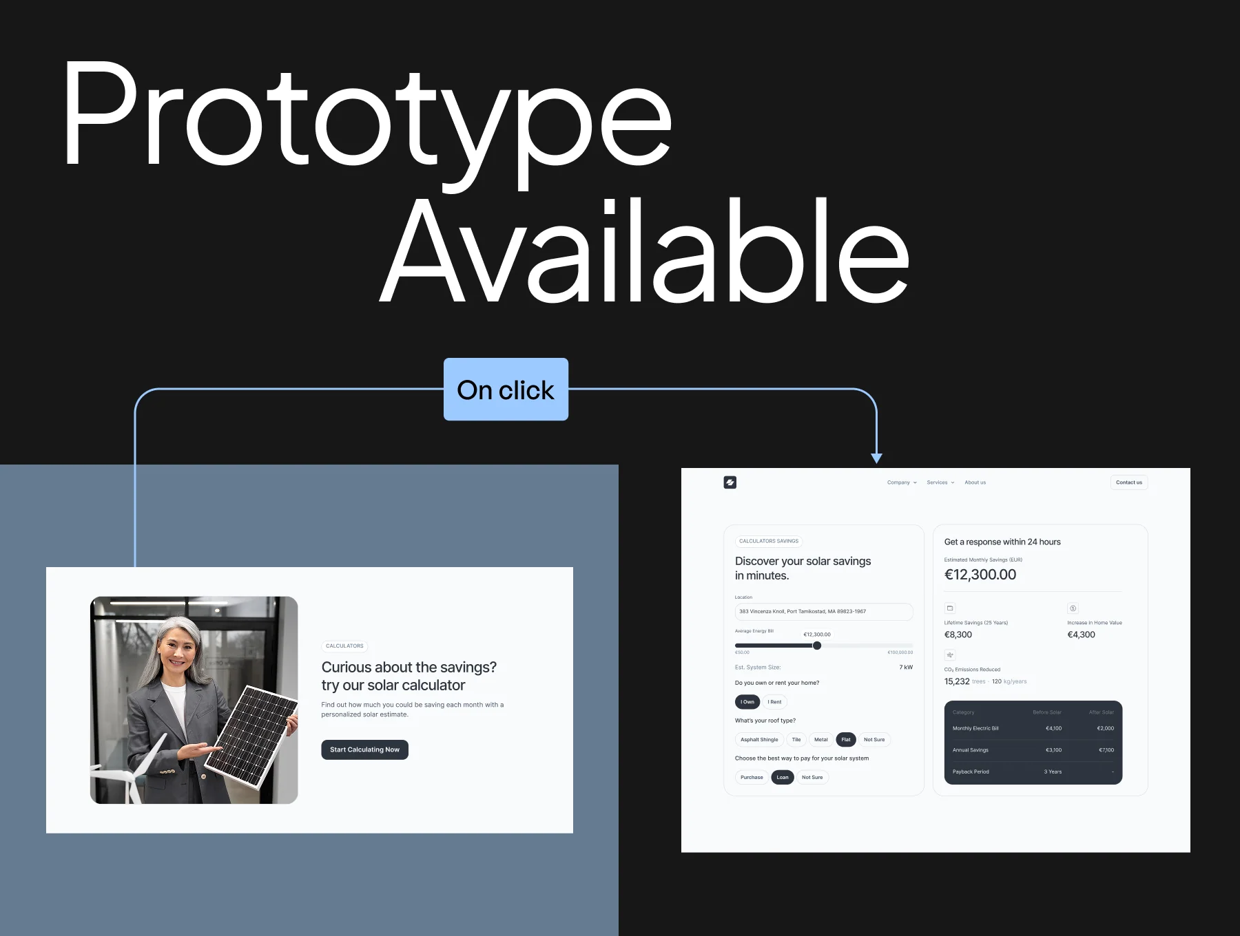 Solar Panel Website Templates 9